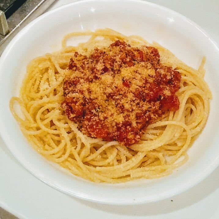 簡単本格イタリアン♡ツナトマパスタ